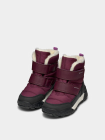 Сапоги дутики Geox Trekkyup модель J46M7B-0FU50-C7005 Фото