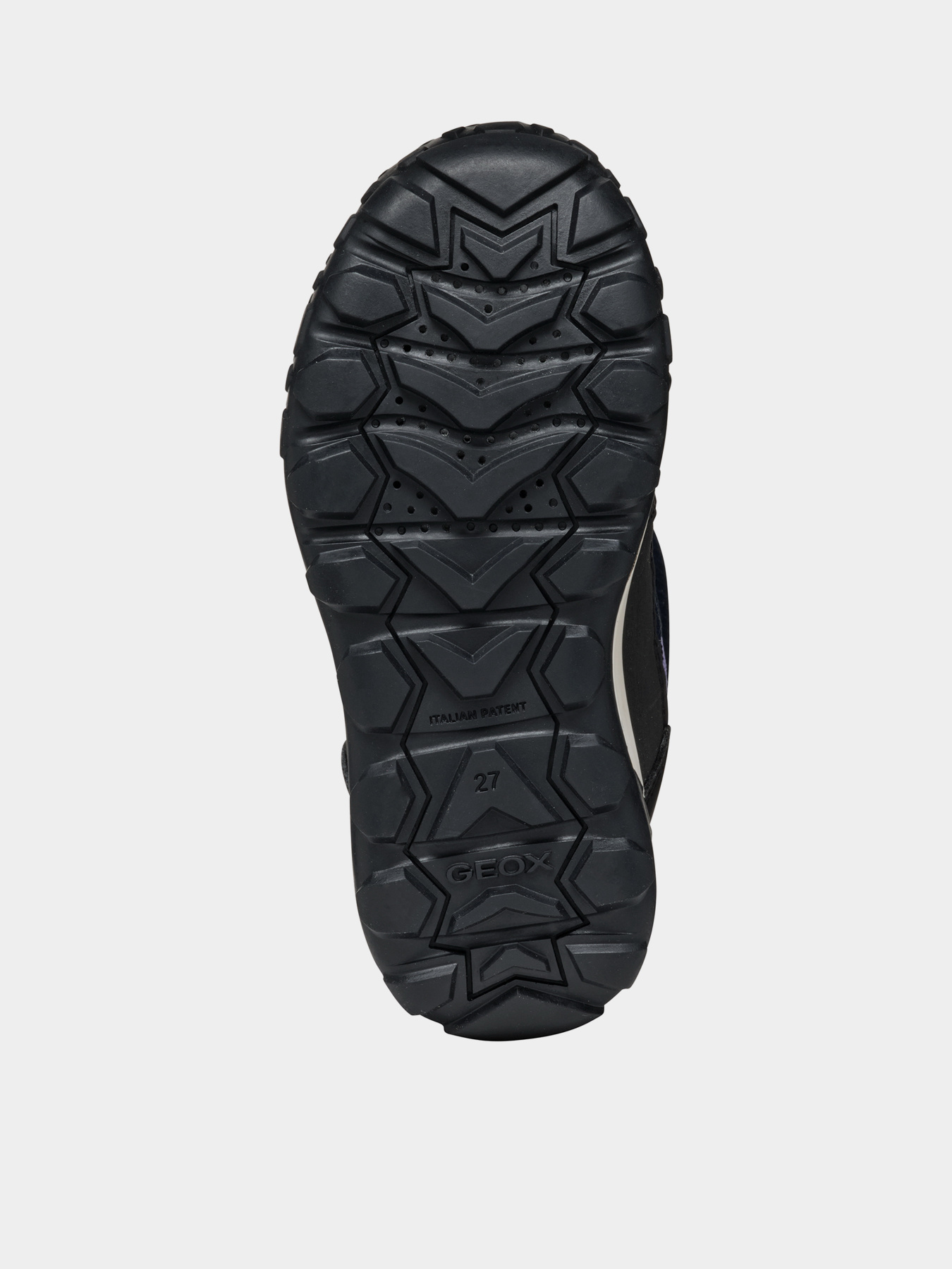 Сапоги дутики Geox Trekkyup Abx модель J46M7F-0FU50-C4267 Фото