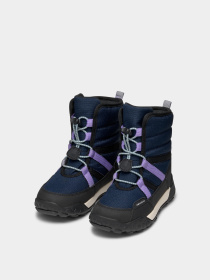 Сапоги дутики Geox Trekkyup Abx модель J46M7F-0FU50-C4267 Фото