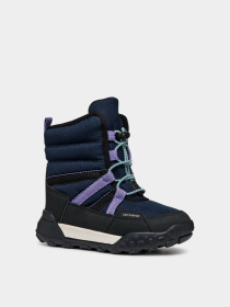 Сапоги дутики Geox Trekkyup Abx модель J46M7F-0FU50-C4267 Фото