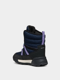 Сапоги дутики Geox Trekkyup Abx модель J46M7F-0FU50-C4267 Фото