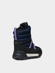 Сапоги дутики Geox Trekkyup Abx модель J46M7F-0FU50-C4267 Фото