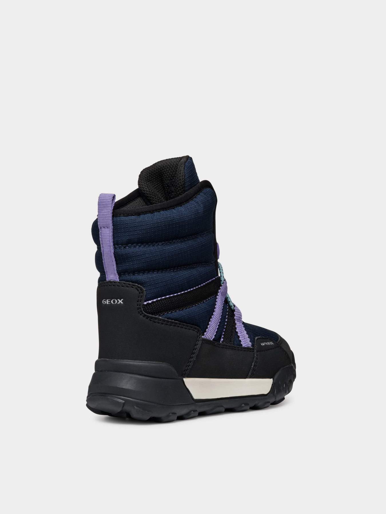 Чоботи дутики Geox Trekkyup Abx модель J46M7F-0FU50-C4267 Фото