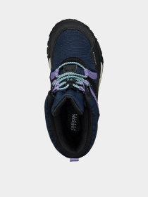 Чоботи дутики Geox Trekkyup Abx модель J46M7F-0FU50-C4267 Фото