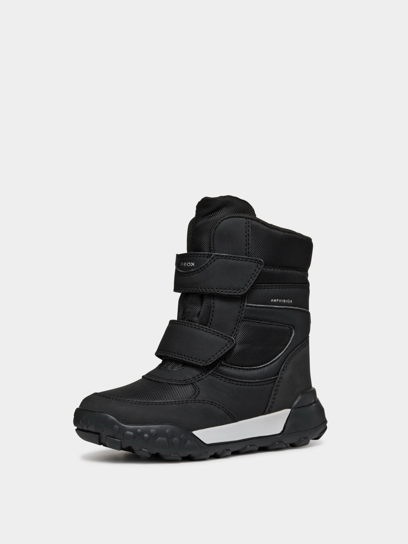 Ботинки Geox Trekkyup модель J46MBB-050FU-C0039 Фото