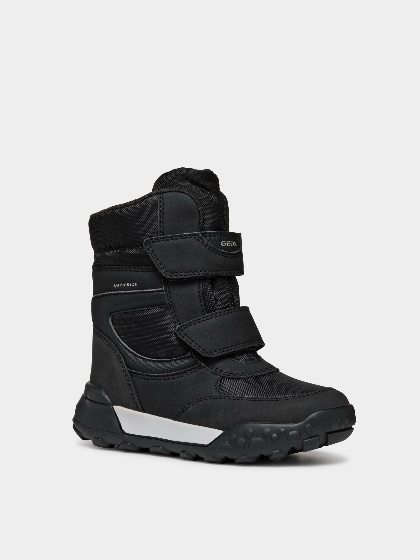 Ботинки Geox Trekkyup модель J46MBB-050FU-C0039 Фото