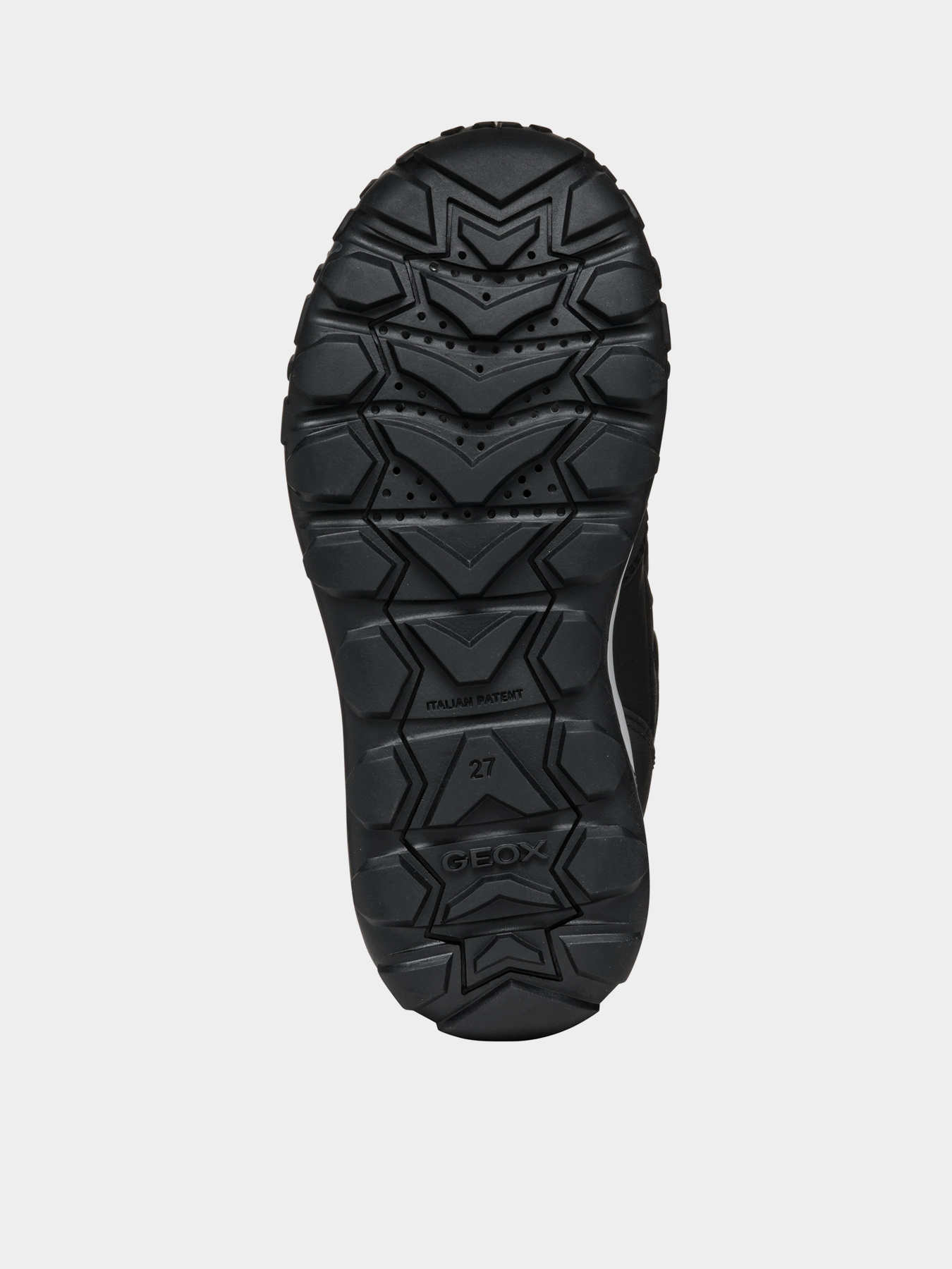 Ботинки Geox Trekkyup модель J46MBB-050FU-C0039 Фото