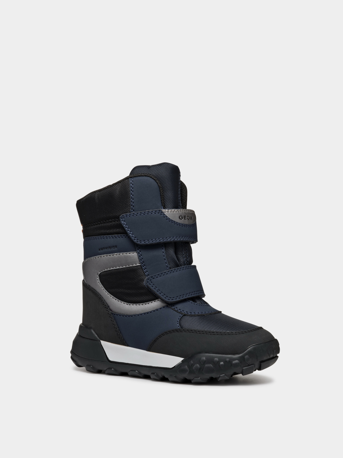 Ботинки Geox Trekkyup модель J46MBB-050FU-C0673 Фото