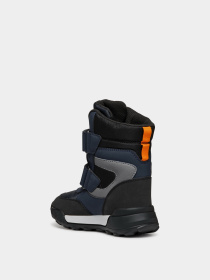 Ботинки Geox Trekkyup модель J46MBB-050FU-C0673 Фото