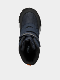 Ботинки Geox Trekkyup модель J46MBB-050FU-C0673 Фото