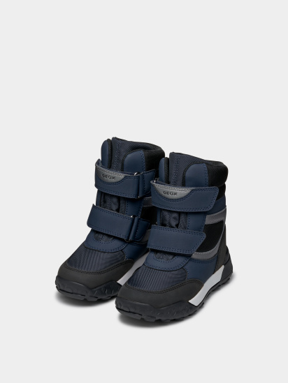 Черевики Geox Trekkyup модель J46MBB-050FU-C0673 — фото 3 - INTERTOP