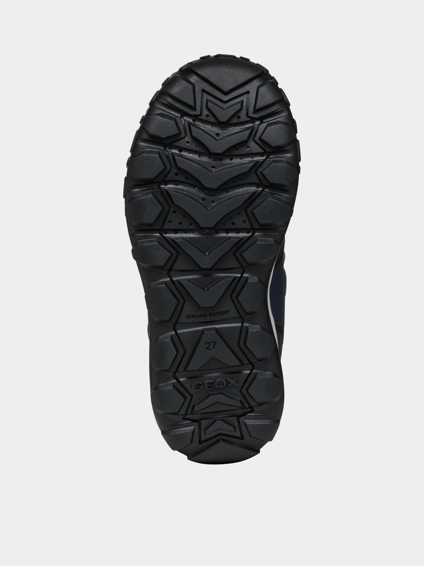 Ботинки Geox Trekkyup модель J46MBB-050FU-C0673 Фото