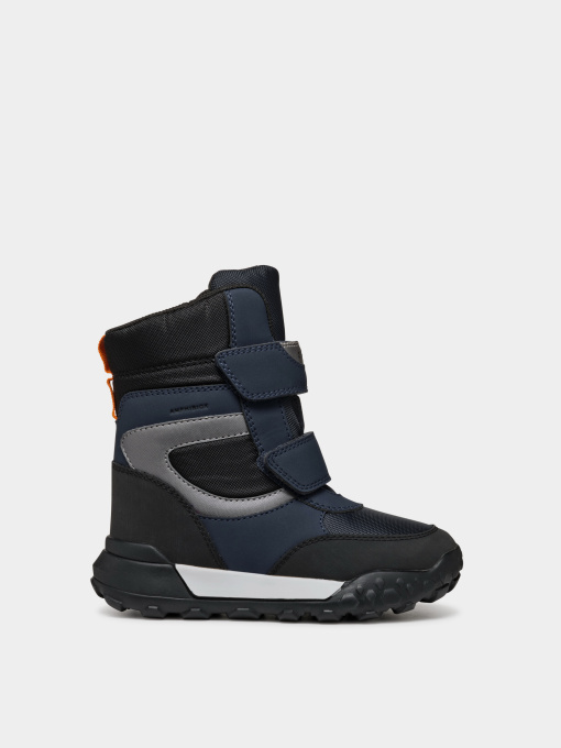 Черевики Geox Trekkyup модель J46MBB-050FU-C0673 Фото