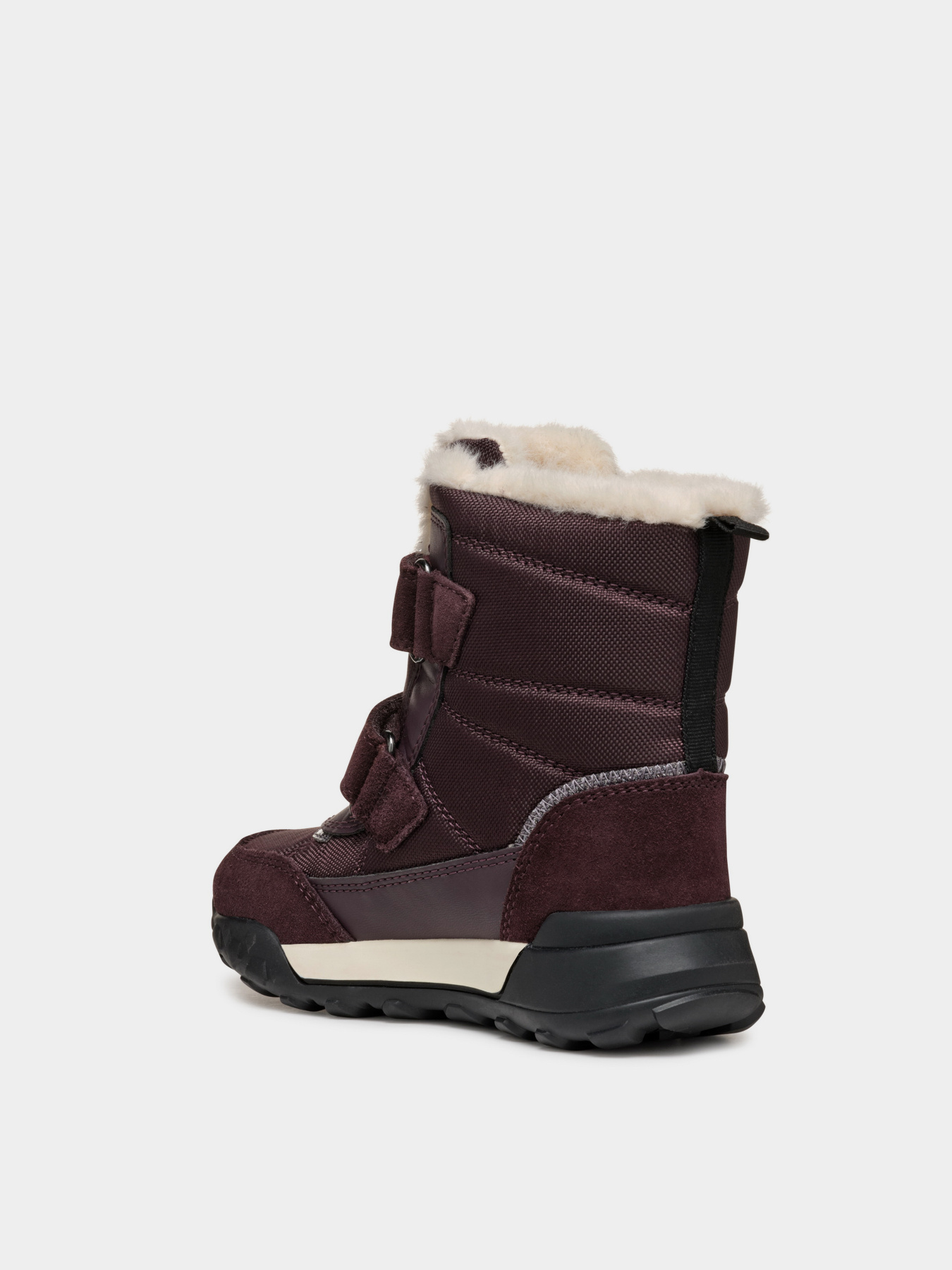 Ботинки Geox Trekkyup модель J46M7E-0FU22-C7357 Фото