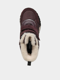 Ботинки Geox Trekkyup модель J46M7E-0FU22-C7357 Фото