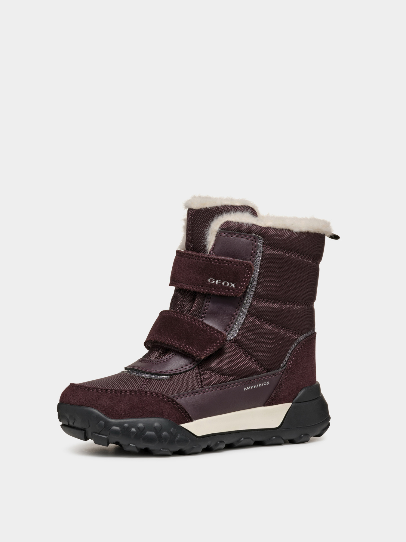 Черевики Geox Trekkyup модель J46M7E-0FU22-C7357 Фото