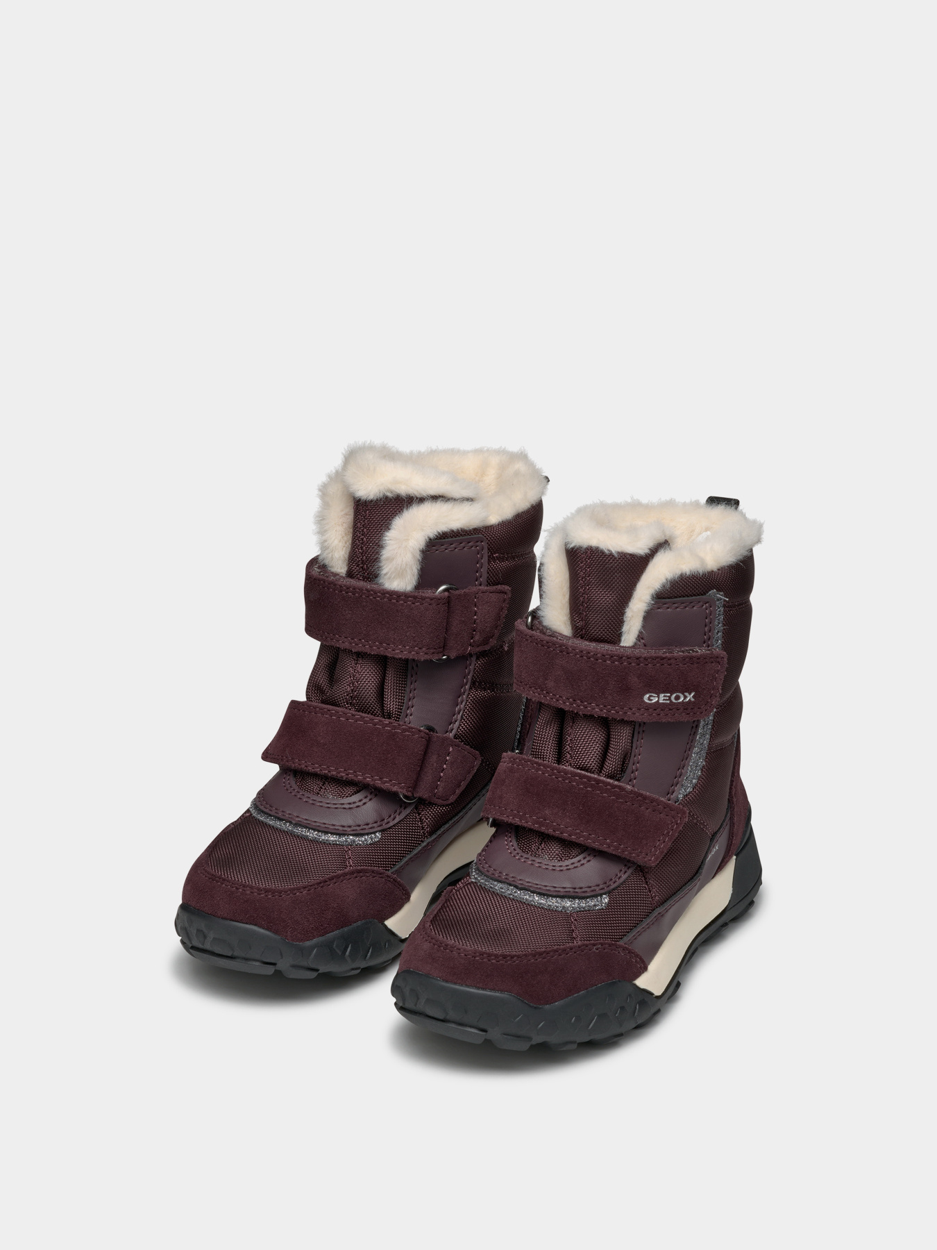 Черевики Geox Trekkyup модель J46M7E-0FU22-C7357 Фото