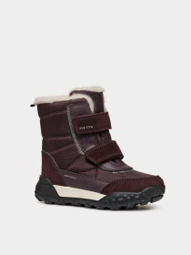 Черевики Geox Trekkyup модель J46M7E-0FU22-C7357 Фото