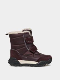 Черевики Geox Trekkyup модель J46M7E-0FU22-C7357 Фото