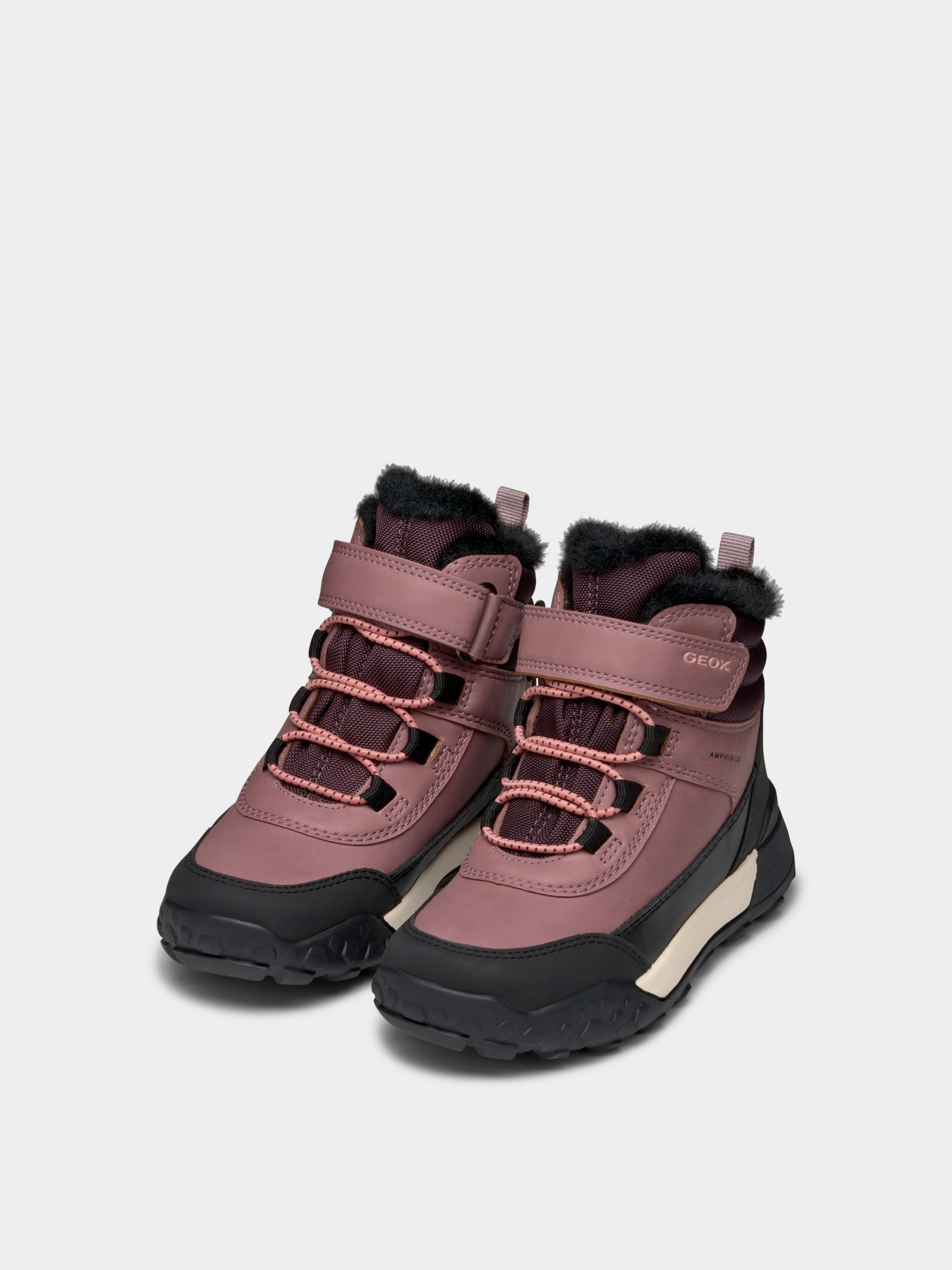 Черевики Geox Trekkyup модель J46M7A-0MEFU-C8007 Фото