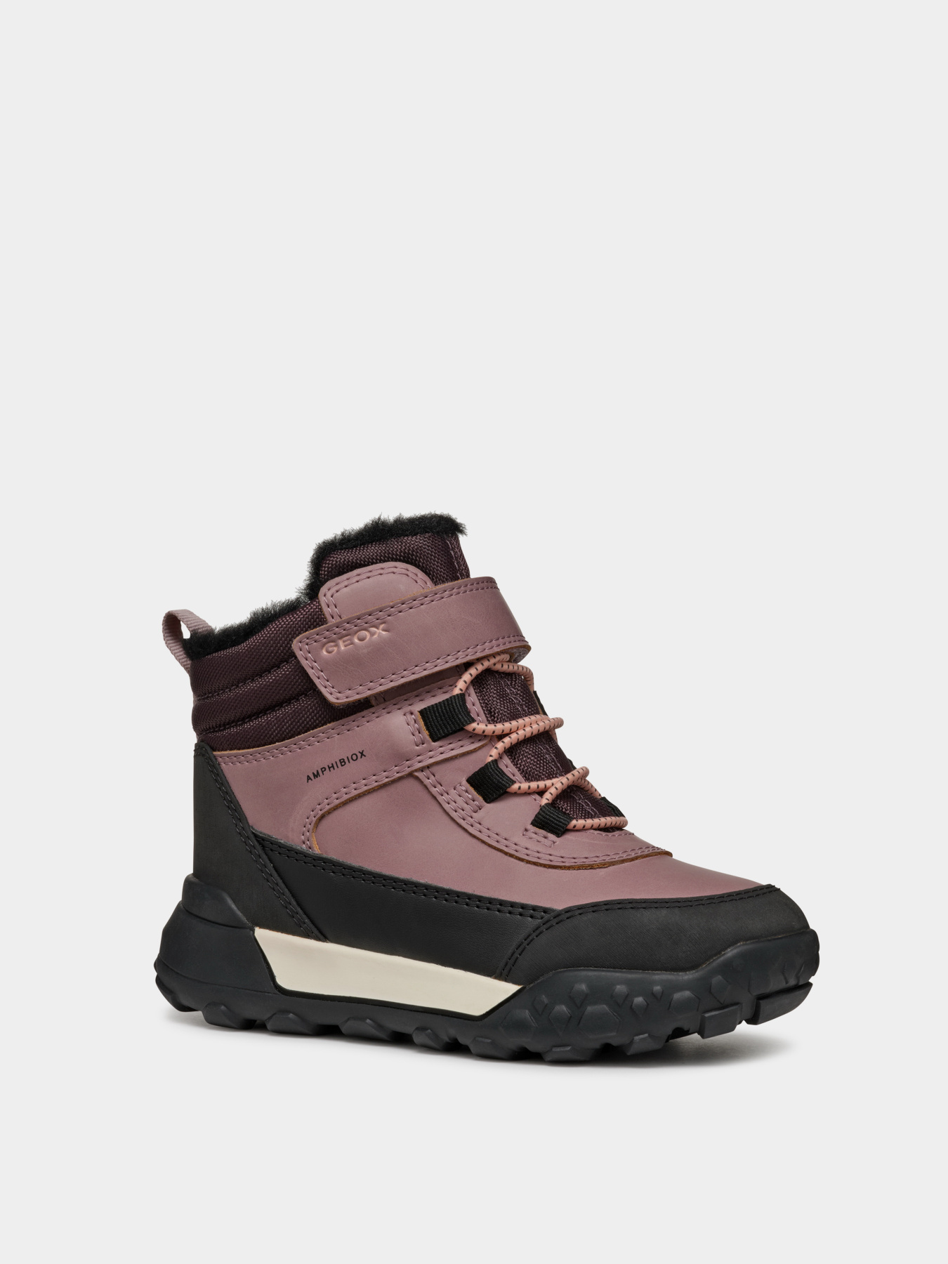 Черевики Geox Trekkyup модель J46M7A-0MEFU-C8007 Фото