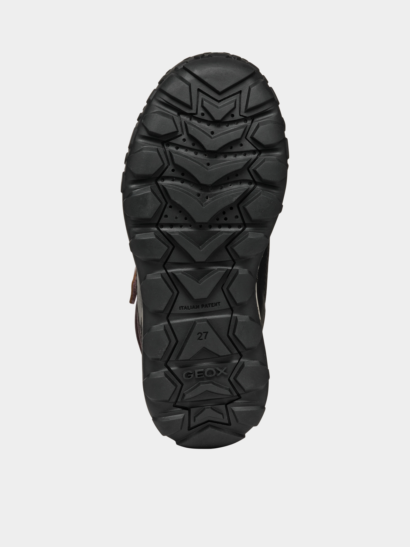 Черевики Geox Trekkyup модель J46M7A-0MEFU-C8007 Фото