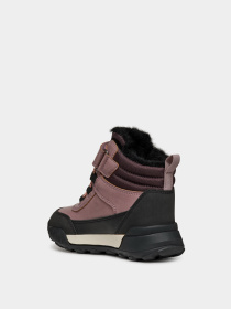 Черевики Geox Trekkyup модель J46M7A-0MEFU-C8007 Фото