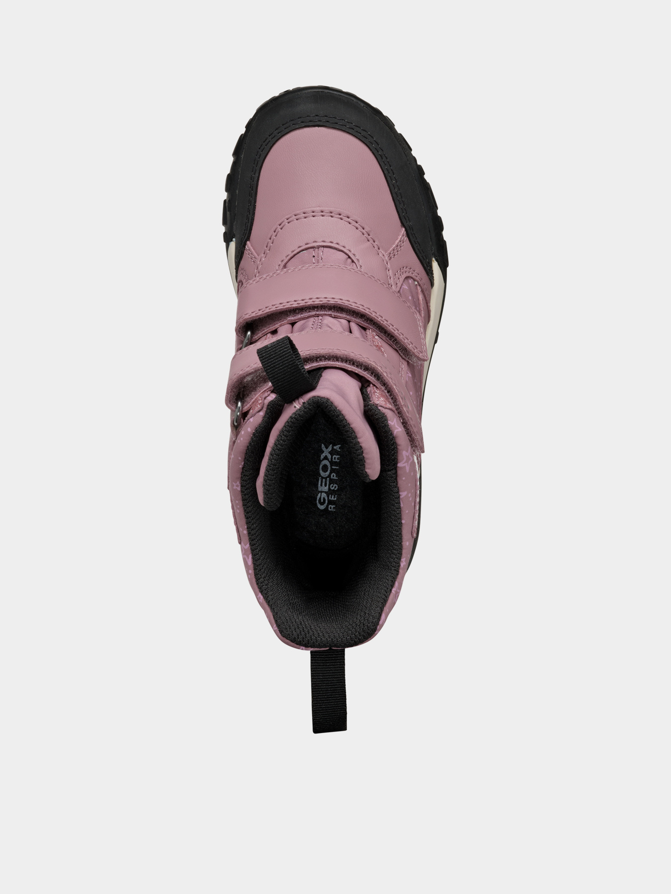 Сапоги дутики Geox Trekkyup Abx модель J46M7C-0MNBC-C8006 Фото