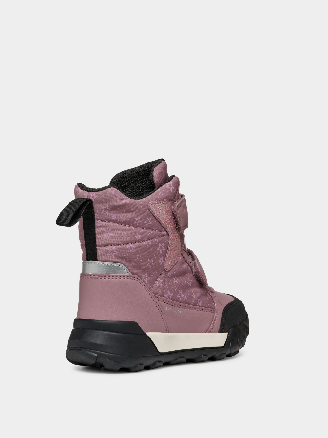 Чоботи дутики Geox Trekkyup Abx модель J46M7C-0MNBC-C8006 Фото