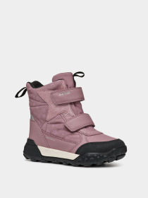 Чоботи дутики Geox Trekkyup Abx модель J46M7C-0MNBC-C8006 Фото