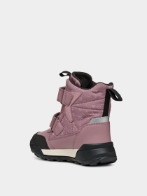 Чоботи дутики Geox Trekkyup Abx модель J46M7C-0MNBC-C8006 Фото