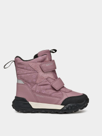 Чоботи дутики Geox Trekkyup Abx модель J46M7C-0MNBC-C8006 Фото