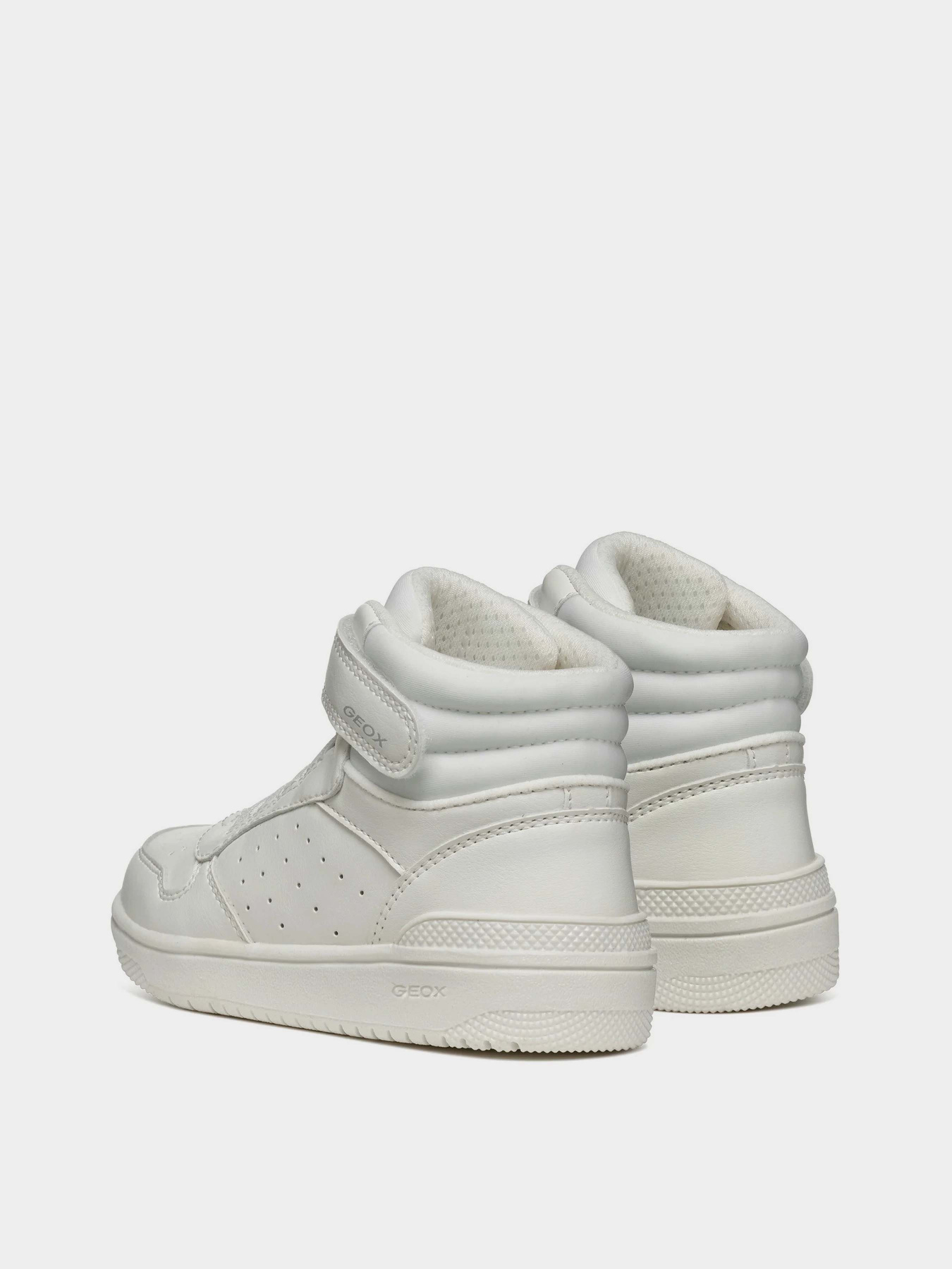 Кеды высокие Geox Washiba модель J36HXA-05415-C1000 Фото
