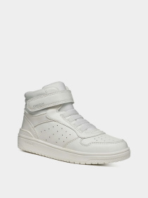 Кеды высокие Geox Washiba модель J36HXA-05415-C1000 Фото