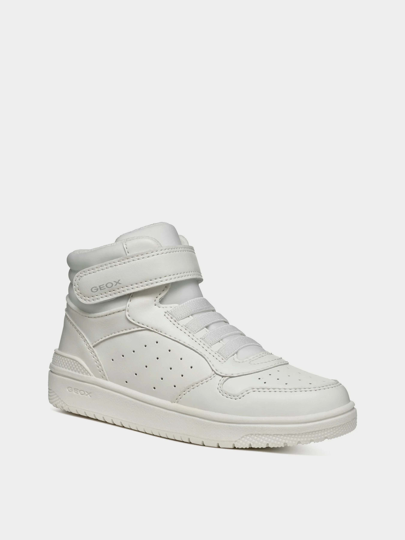 Кеды высокие Geox Washiba модель J36HXA-05415-C1000 Кеды высокие Geox Washiba модель J36HXA-05415-C1000 Фото