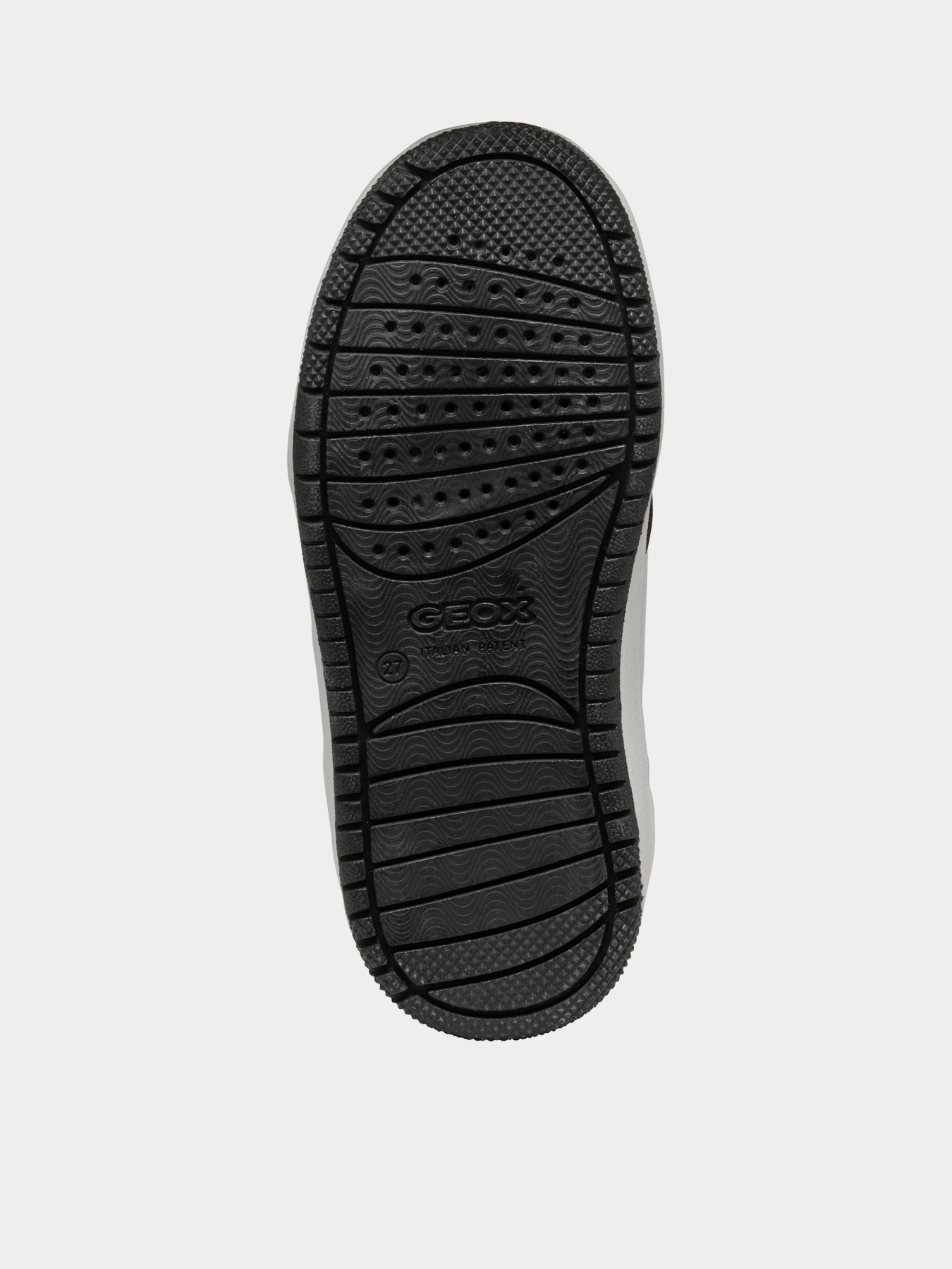 Кеди високі Geox Washiba модель J46LQB-05415-C0245 Фото