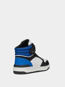 Кеди високі Geox Washiba модель J46LQB-05415-C0245 Фото