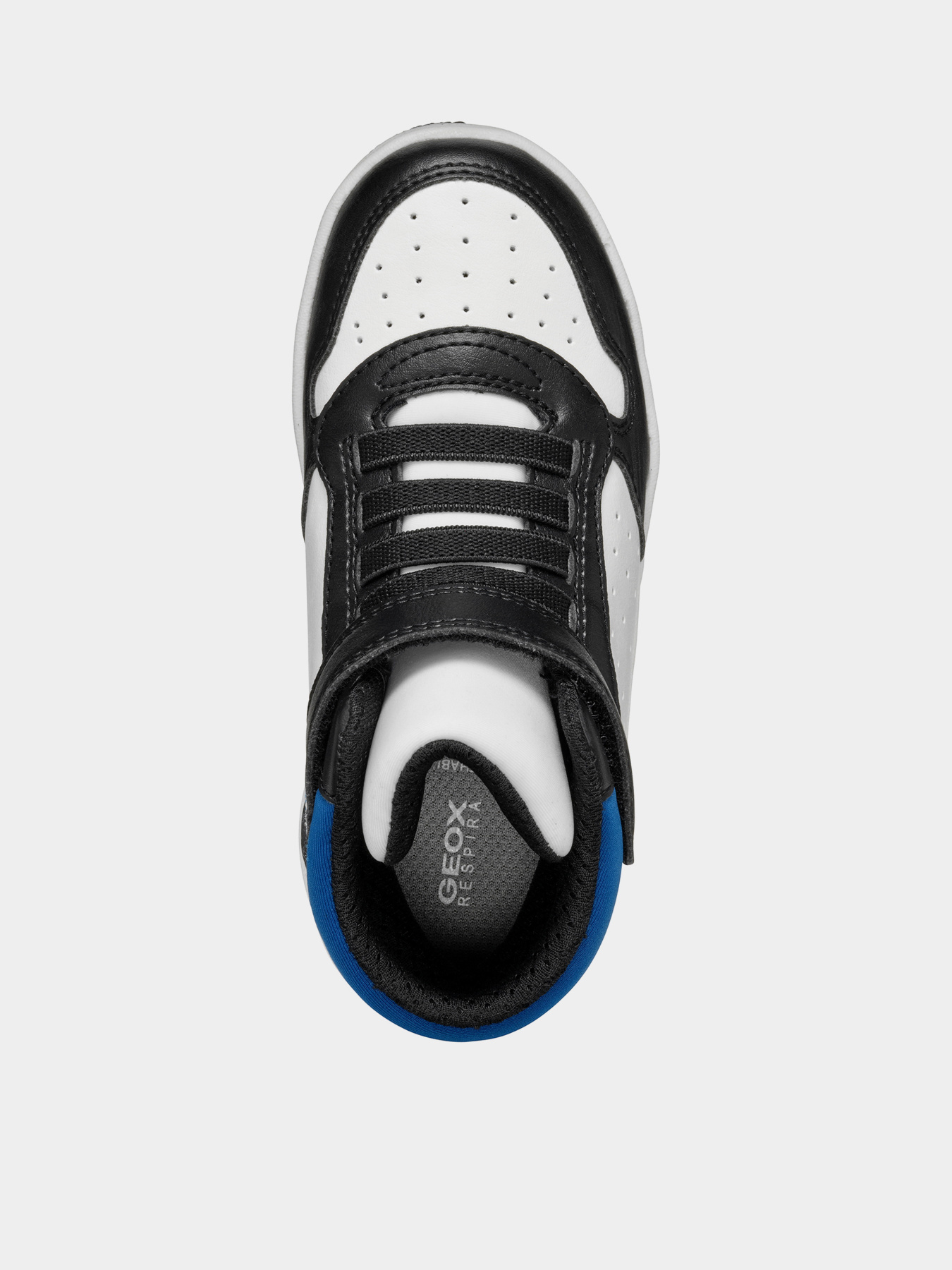 Кеди високі Geox Washiba модель J46LQB-05415-C0245 Кеди високі Geox Washiba модель J46LQB-05415-C0245 Фото