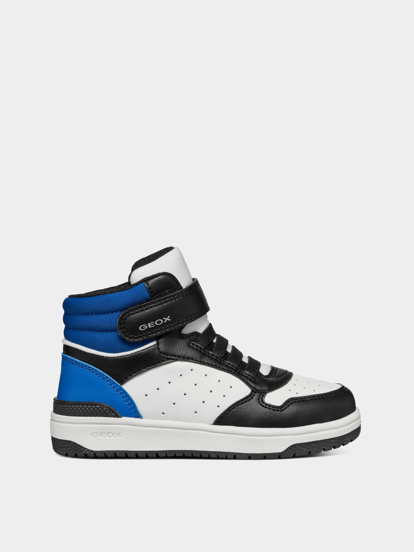 Кеди високі Geox Washiba модель J46LQB-05415-C0245 Кеди високі Geox Washiba модель J46LQB-05415-C0245 Фото