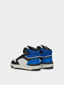 Кеди високі Geox Washiba модель J46LQB-05415-C0245 Кеди високі Geox Washiba модель J46LQB-05415-C0245 Фото