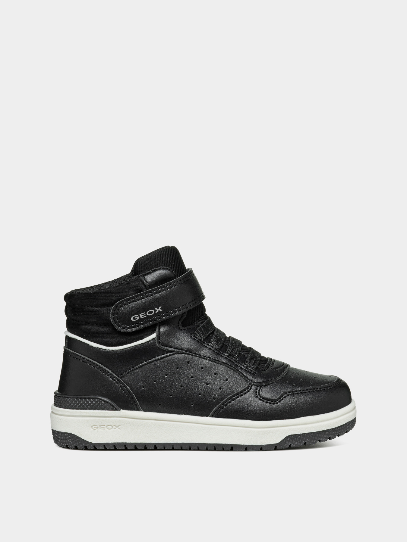 Кеды высокие Geox Washiba модель J46LQB-05415-C0127 Фото