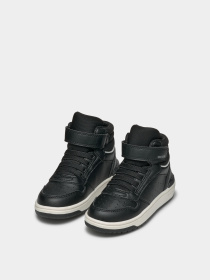 Кеды высокие Geox Washiba модель J46LQB-05415-C0127 Фото