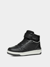 Кеды высокие Geox Washiba модель J46LQB-05415-C0127 Фото