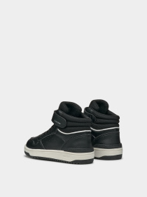 Кеды высокие Geox Washiba модель J46LQB-05415-C0127 Фото