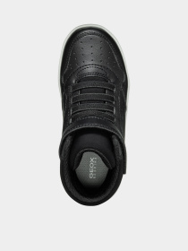 Кеды высокие Geox Washiba модель J46LQB-05415-C0127 Фото