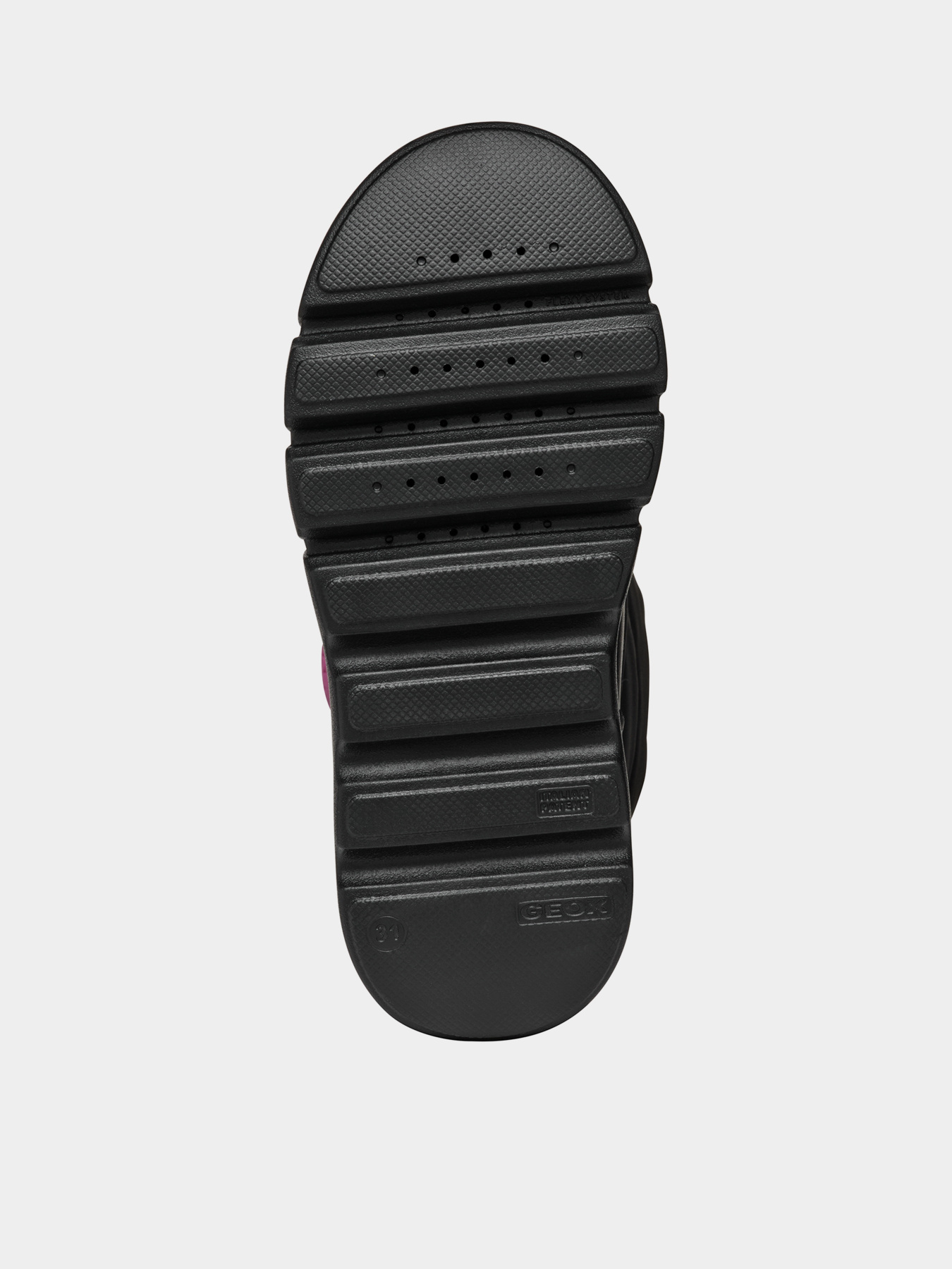 Сапоги дутики Geox Willaboom модель J46HWB-0FU54-C0922 Фото