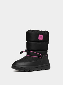 Сапоги дутики Geox Willaboom модель J46HWB-0FU54-C0922 Фото