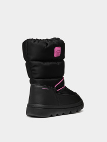 Сапоги дутики Geox Willaboom модель J46HWB-0FU54-C0922 Фото