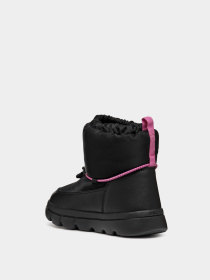 Сапоги дутики Geox Willaboom модель J46HWE-0FU54-C0922 Фото