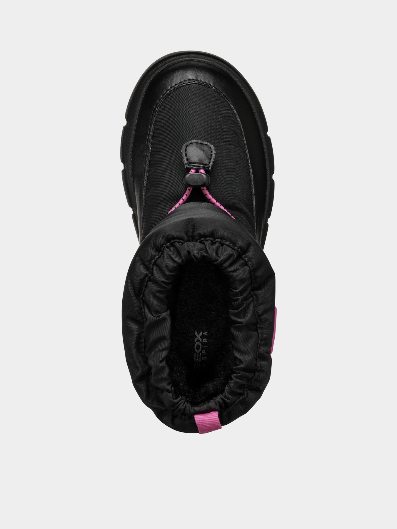 Сапоги дутики Geox Willaboom модель J46HWE-0FU54-C0922 Фото